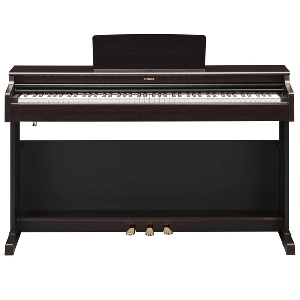 Yamaha Ydp165R Pianoforte Digitale Palissandro Scuro Satinato
