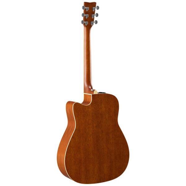 Yamaha Fgx820Cnt II Natural Acoustic Guitar