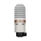 YAMAHA YCM01U Plug-and-Play Studio Microphone White