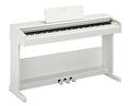 Yamaha Ydp105WH Pianoforte Digitale Bianco Satinato