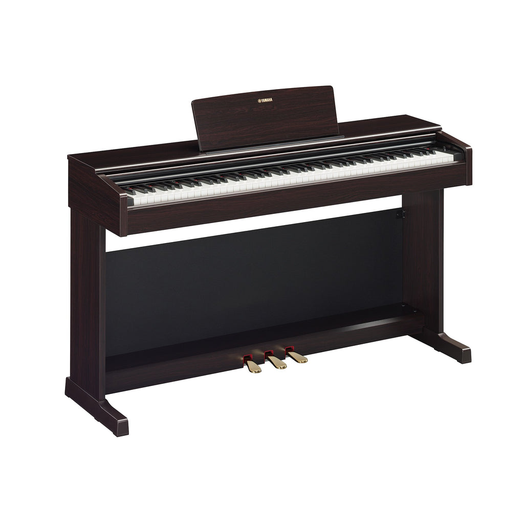 Yamaha YDP145R Digital Piano Dark Rosewood Satin