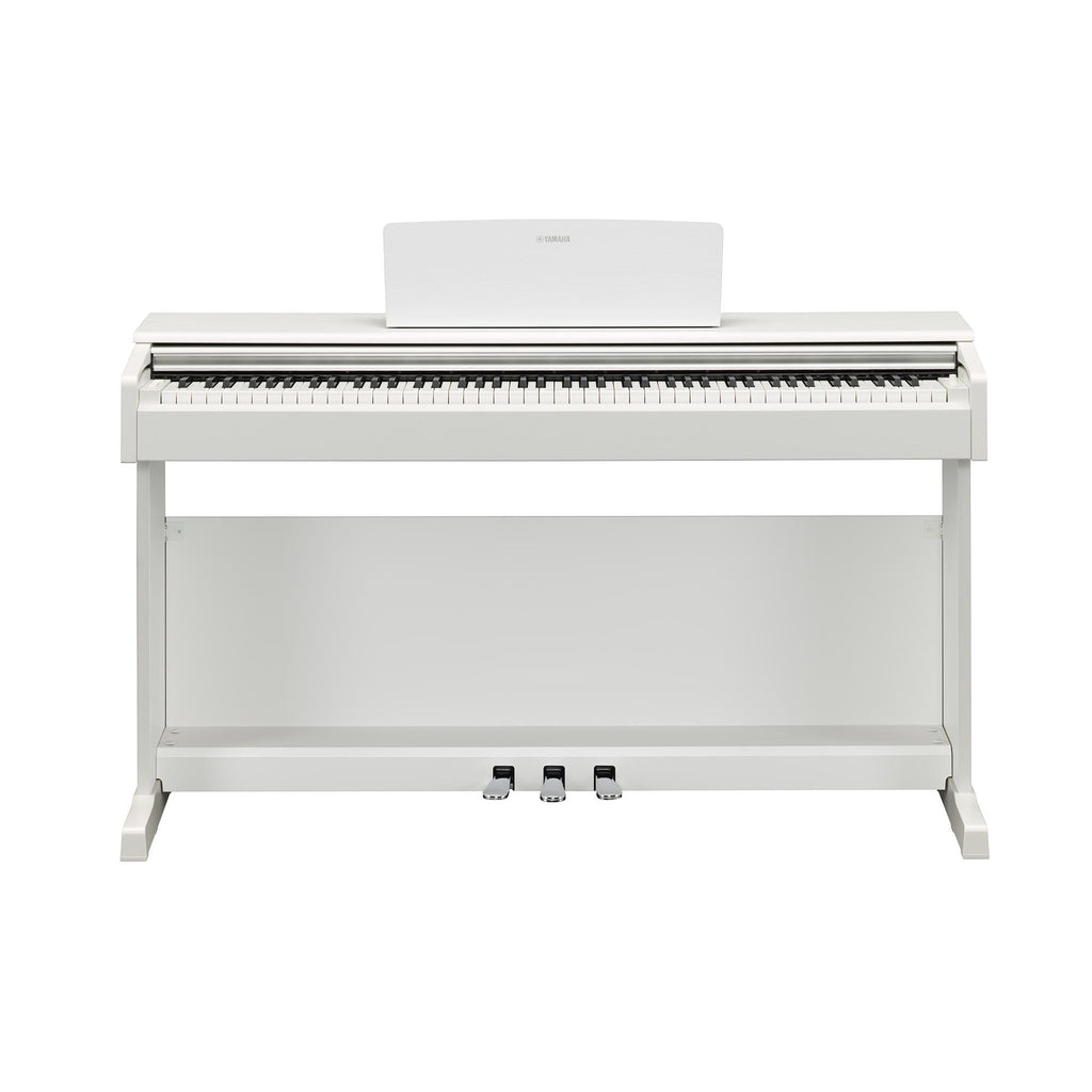 Yamaha YDP145WH Pianoforte Digitale Bianco Satinato