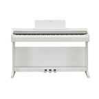 Yamaha YDP145WH Pianoforte Digitale Bianco Satinato