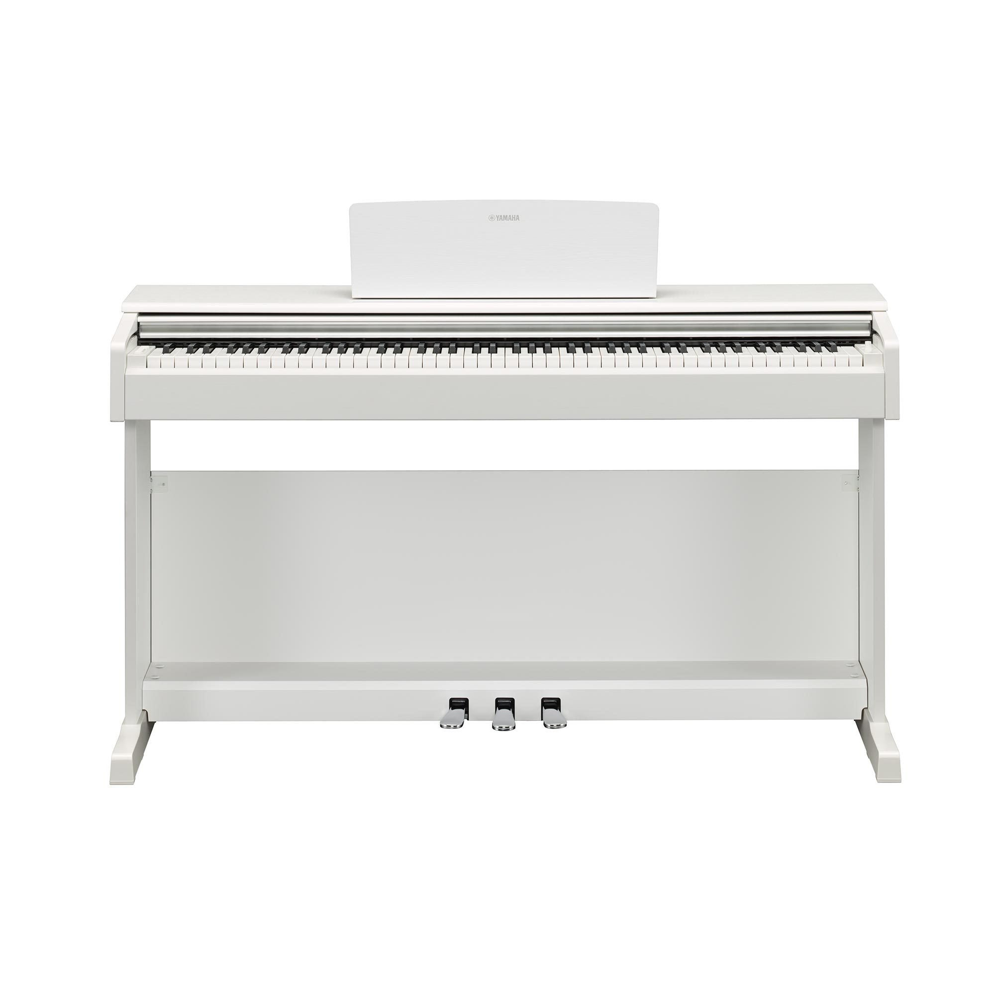 Yamaha YDP145WH Pianoforte Digitale Bianco Satinato