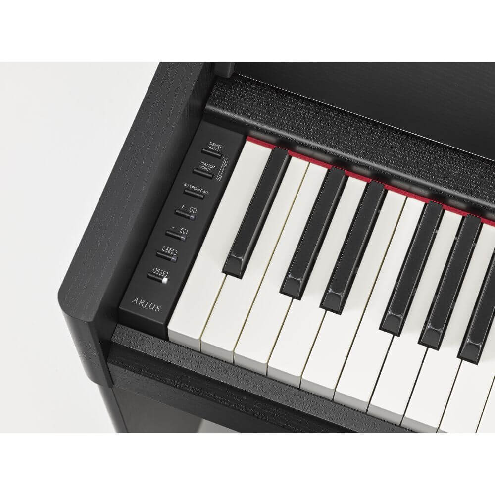 Yamaha YDPS55B Digital Piano Satin Black