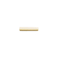 Yellow Parts EZ1465 Selletta Osso Chitarra Acustica