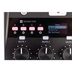 Zoom P4next - Registratore/Interfaccia audio portatile per podcast