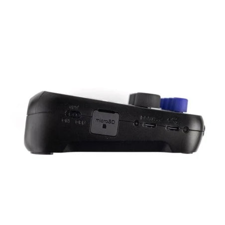 Zoom P4next - Registratore/Interfaccia audio portatile per podcast