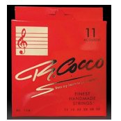 Corde 011 per Chitarra Acustica