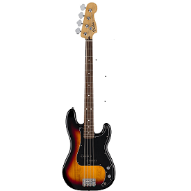 4-String Electric Basses