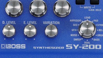 Effetti Synth per Basso