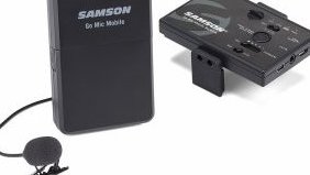 Microfoni Wireless Lavalier