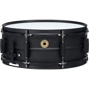 Steel snare drums