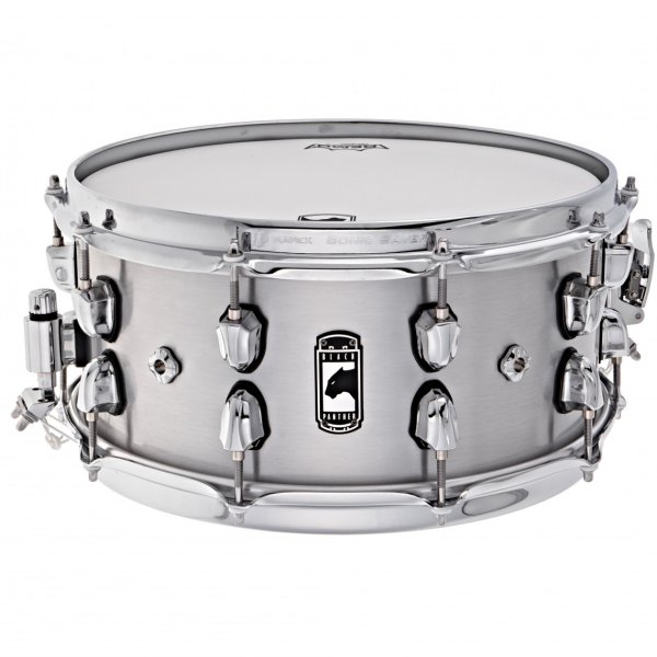Aluminum snare drums