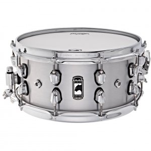 Aluminum snare drums