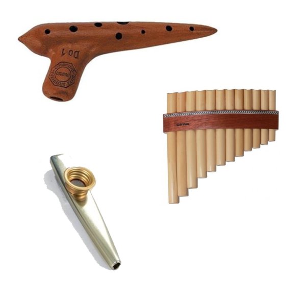 Altri Strumenti a Fiato