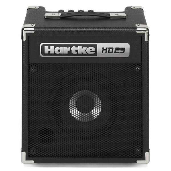 Bass Amplification