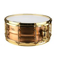 Bronze snare drums