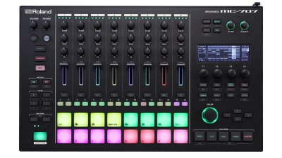 Groove Box e Campionatori
