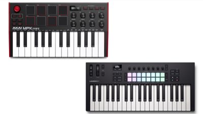 Tastiere Midi 25 e 37 Tasti