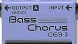Chorus - Flanger