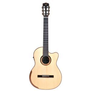 Chitarre Classiche Elettrificate