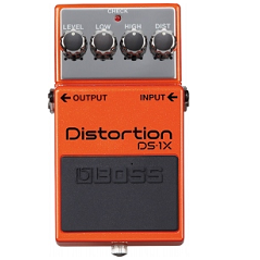 Distorsori - Overdrive - Booster