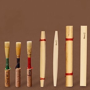 Ance E Canne Per Oboe E Fagotto