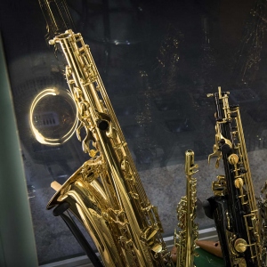 Wind Instruments Used