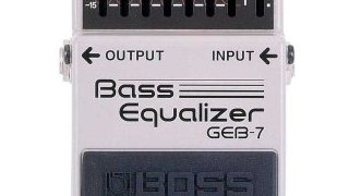 Equalizzatori per Basso