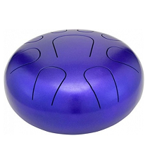 Handpan & Steel Tongue Drum