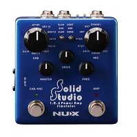 Preamp e Simulatori di Ampli