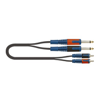 Cavi Jack 6,3mm- RCA