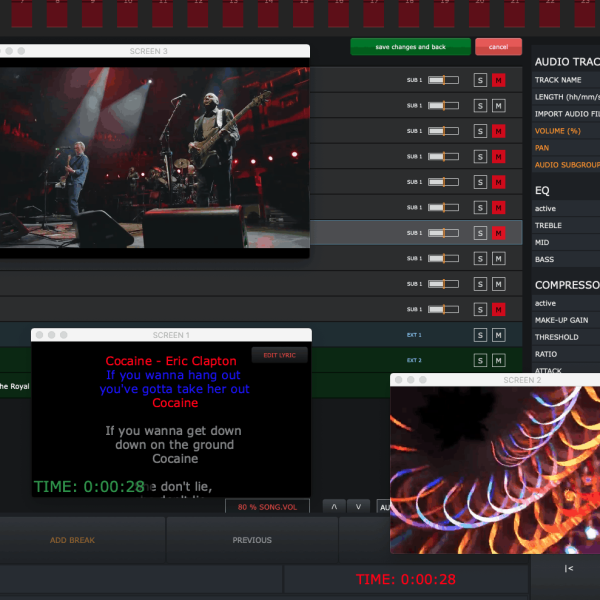 Altri Software Musicali