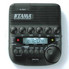 Metronomo Da Batteria