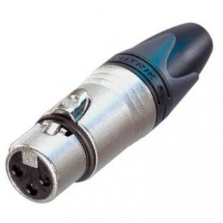 Connettori XLR - Cannon