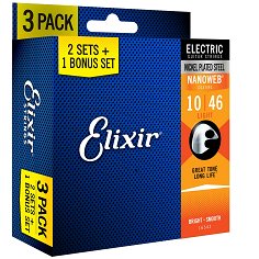 Pack di Corde per Chitarra