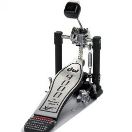 Bass drum pedal