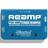 Reamp e DI