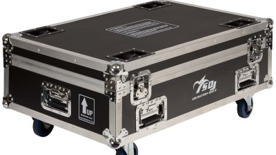 Flight Case Standard 19"