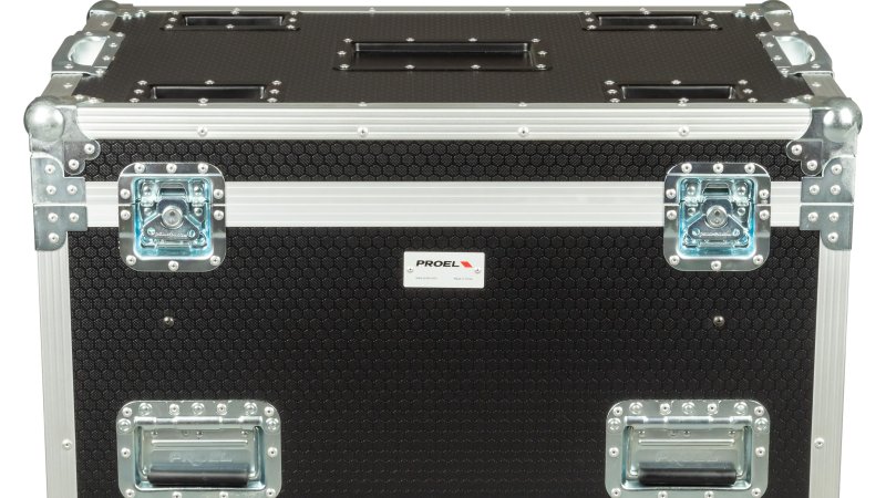 Flight Case Multiuso