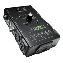 Tester per Cavi Audio