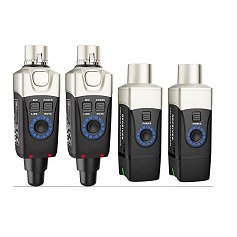 Trasmettitori e Ricevitori Audio Wireless