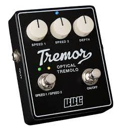 Phaser - Tremolo - Vibrato