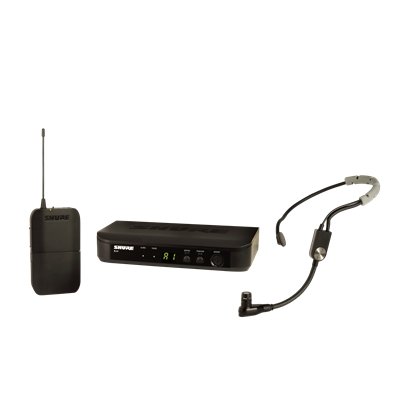 Microfoni Wireless ad Archetto