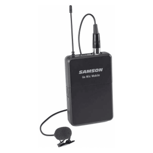 Microfoni Wireless Lavalier