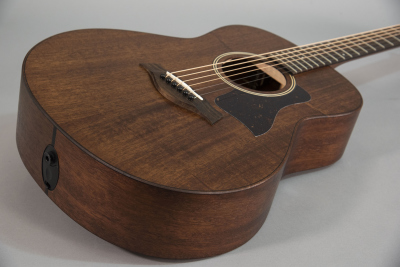 Taylor Gte Mahogany Electro Acoustic Guitar 