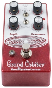 EarthQuaker Devices Grand Orbiter V3 Phase Machine