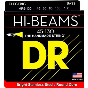 Dr Strings Hi-Beam 45-130 Basso 5 Corde
