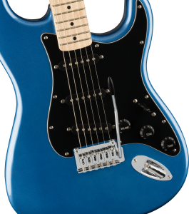 Squier Affinity Stratocaster Lake Placid Blue Chitarra Elettrica